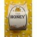 Pure Honey Skep Label Large